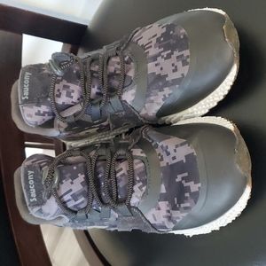 Saucony Kids Voxel 9000 Running shoes